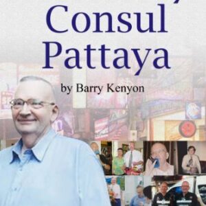 Book: Honory Consul Pattaya