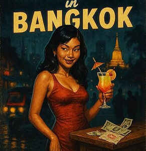 Book: Cocktails Bangkok